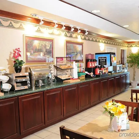 Country Inn & Suites By Radisson, Savannah Gateway, Ga 