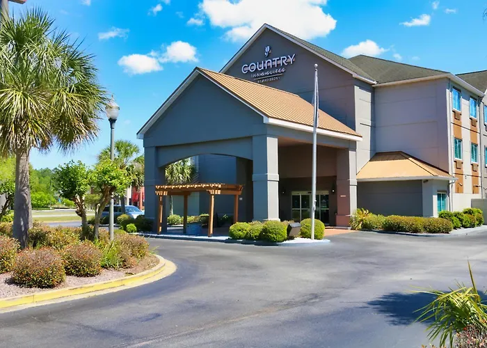 Country Inn & Suites By Radisson, Savannah Gateway, Ga
