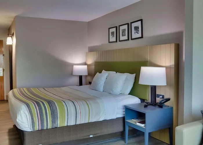Country Inn & Suites By Radisson, Savannah Gateway, Ga