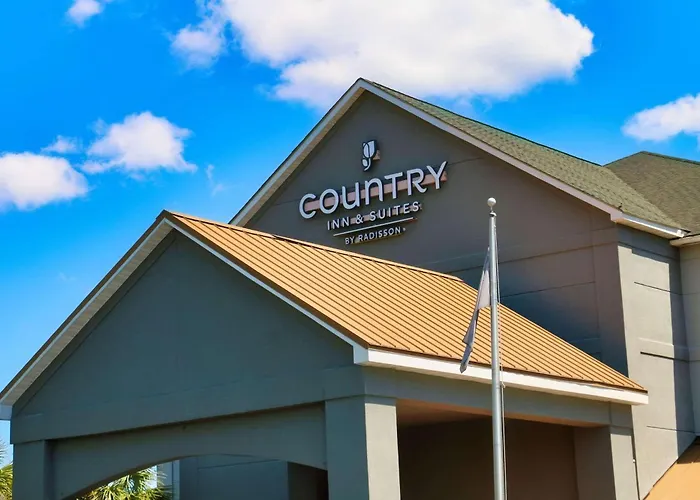 Country Inn & Suites By Radisson, Savannah Gateway, Ga