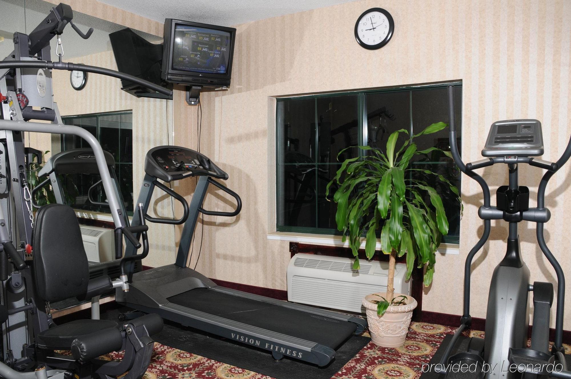 Country & By Radisson, Savannah Gateway, Ga Hotel 3*